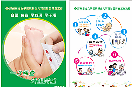 新生兒耳聾基因篩查圖片