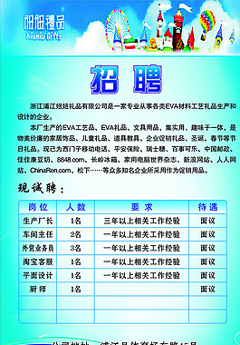 招聘图片