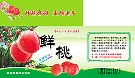 鮮桃包裝