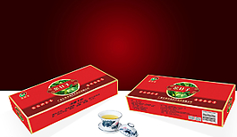 余甘袋泡茶(展開圖)圖片