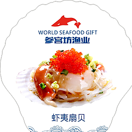 扇貝圖片