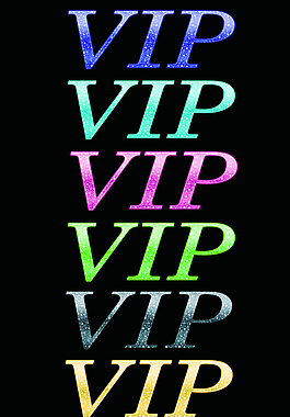 VIP 貴賓卡圖片
