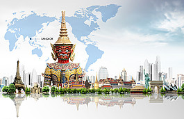 世界名胜图片