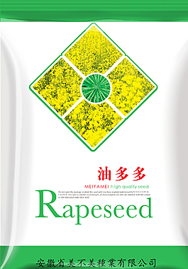 油菜包装图片