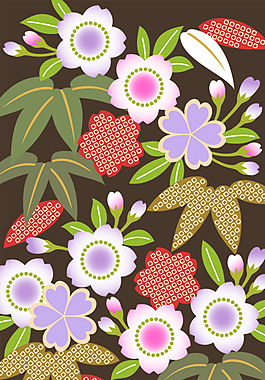 數(shù)碼印花圖片