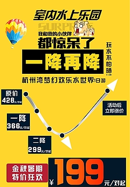 水世界 杭州灣 旅游
