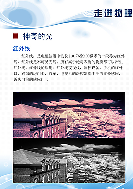 展板模板圖片