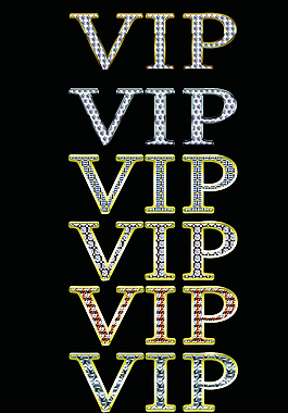 VIP 貴賓卡圖片