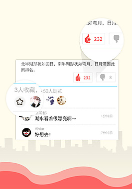 app 引導圖 iPhone版設(shè)計