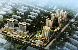 ArtDeco 建筑  高層圖片