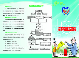 法律援助指南