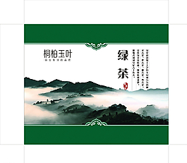 绿茶图片
