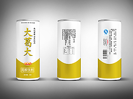 易拉罐包裝圖片