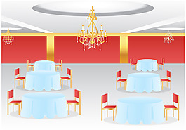 宴會設(shè)計圖