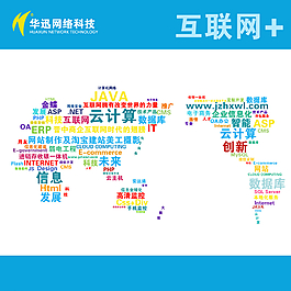 互聯(lián)網(wǎng)展板圖片