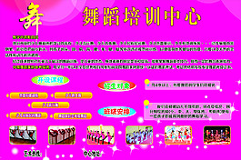 舞蹈培訓