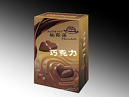 巧克力