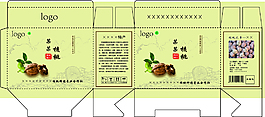 核桃包裝設計
