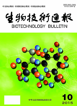 生物技術通報封面圖片