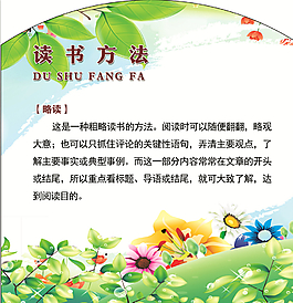 讀書文化（略讀）圖片