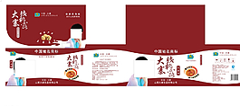 核桃露图片