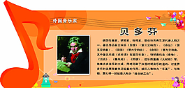 音樂家貝多芬圖片