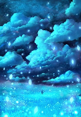 清新背景圖