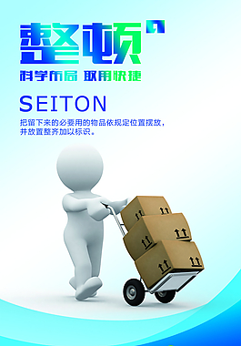 5S管理圖片