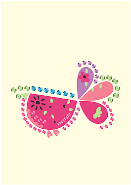 印花