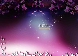 粉色彼岸花 星光