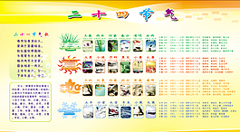 二十四節(jié)氣圖片