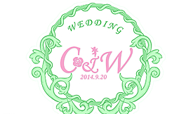 婚慶logo圖片