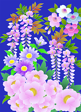 數(shù)碼印花圖片