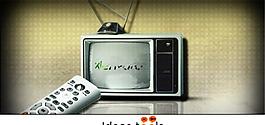 90年代的老电视动画AE模版