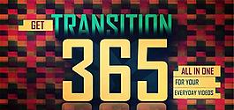 365組超實用轉(zhuǎn)場動畫AE模板合輯