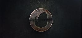 電影級(jí)齒輪logo演繹動(dòng)畫AE模板