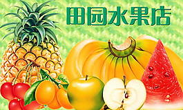 田园水果店