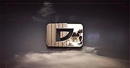 時(shí)尚的公司logo演繹動(dòng)畫AE模板