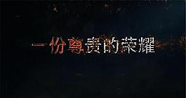 震撼企業(yè)年會開場宣傳片片頭