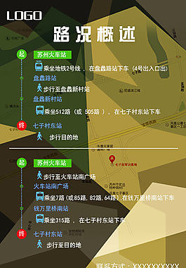 宣傳路線