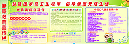 健康教育宣傳欄