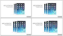 ipad視頻素材