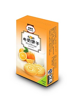 饼干包装设计