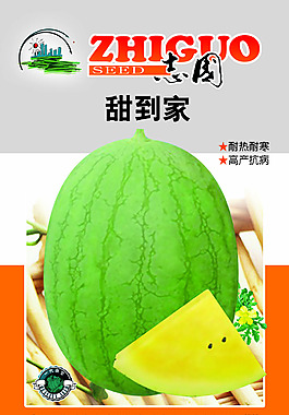 西瓜包装