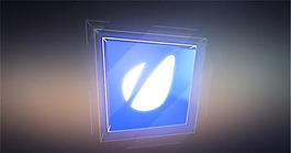 三維立方電視包裝特效動畫AE