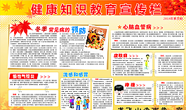 健康知識(shí)宣傳圖片