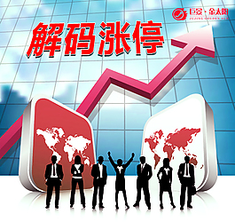 解碼漲停