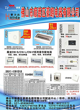 配電箱圖片