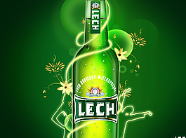 啤酒廣告圖片