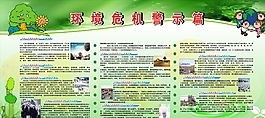 環(huán)保宣傳欄圖片